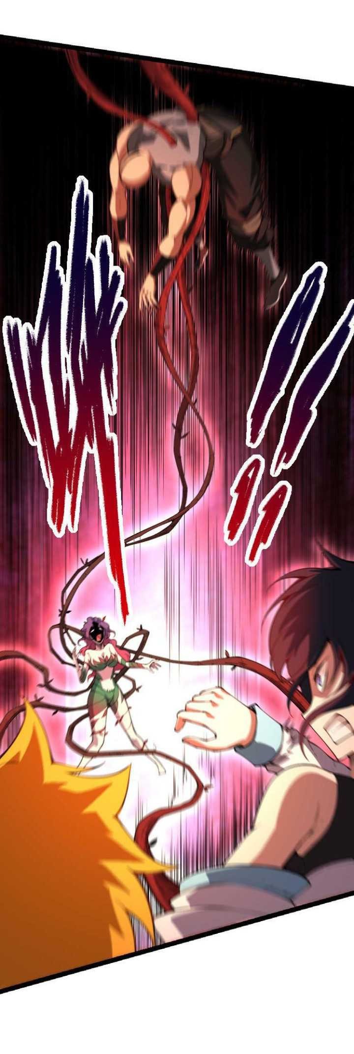 Evolution Begins With A Big Tree Chapter 47