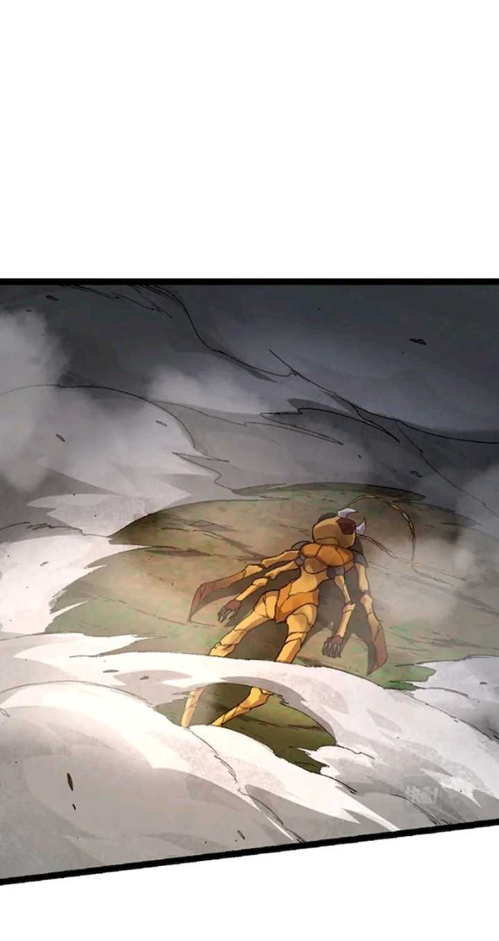 Evolution Begins With A Big Tree Chapter 47