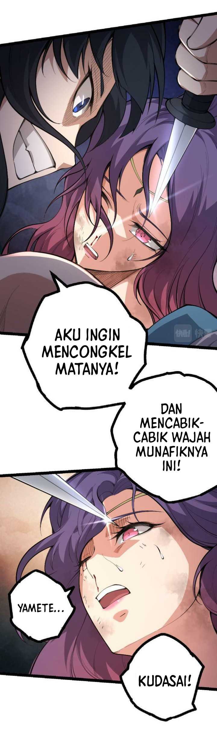 Evolution Begins With A Big Tree Chapter 47