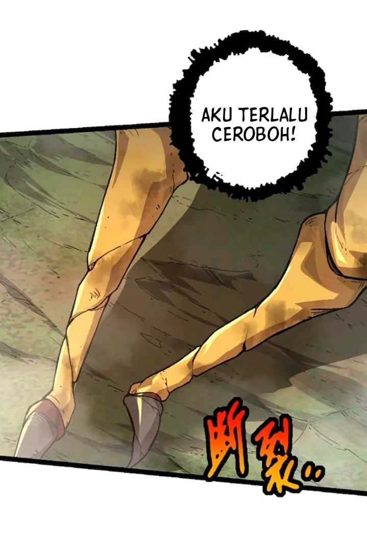 Evolution Begins With A Big Tree Chapter 47