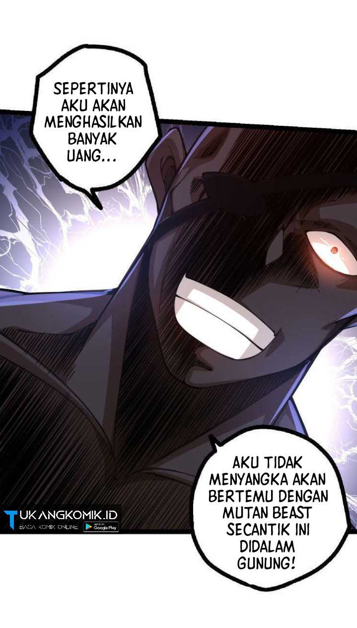 Evolution Begins With A Big Tree Chapter 47