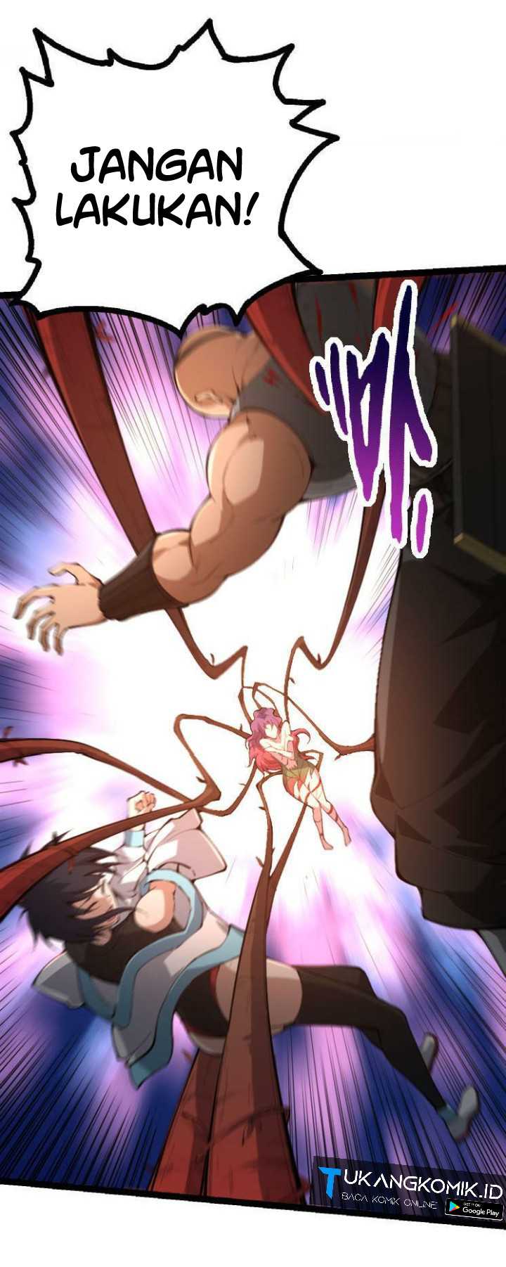 Evolution Begins With A Big Tree Chapter 47