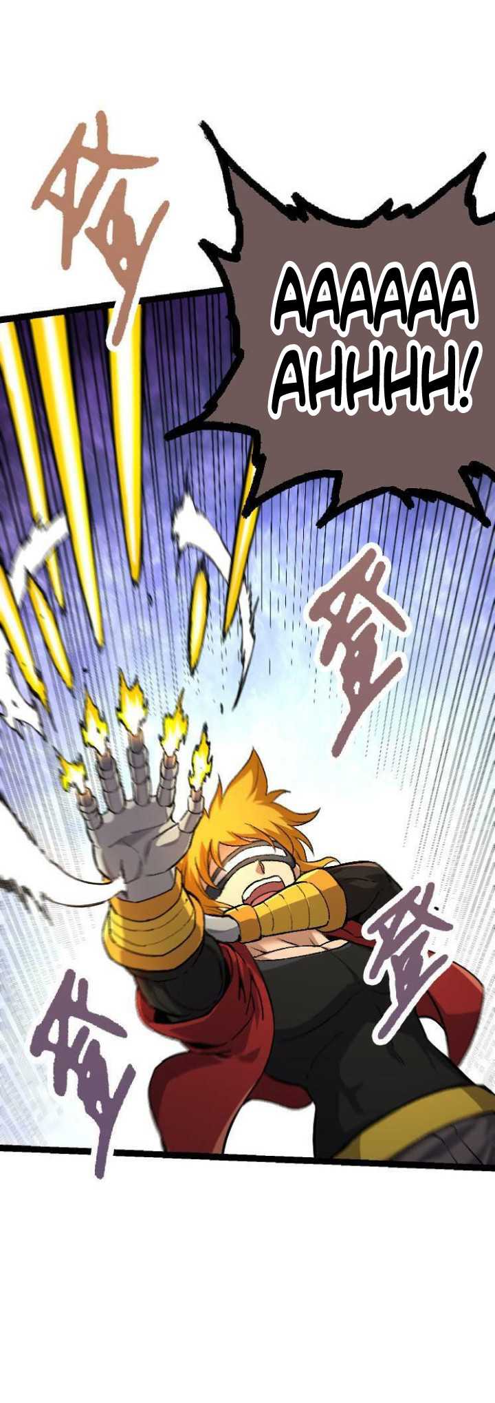 Evolution Begins With A Big Tree Chapter 47