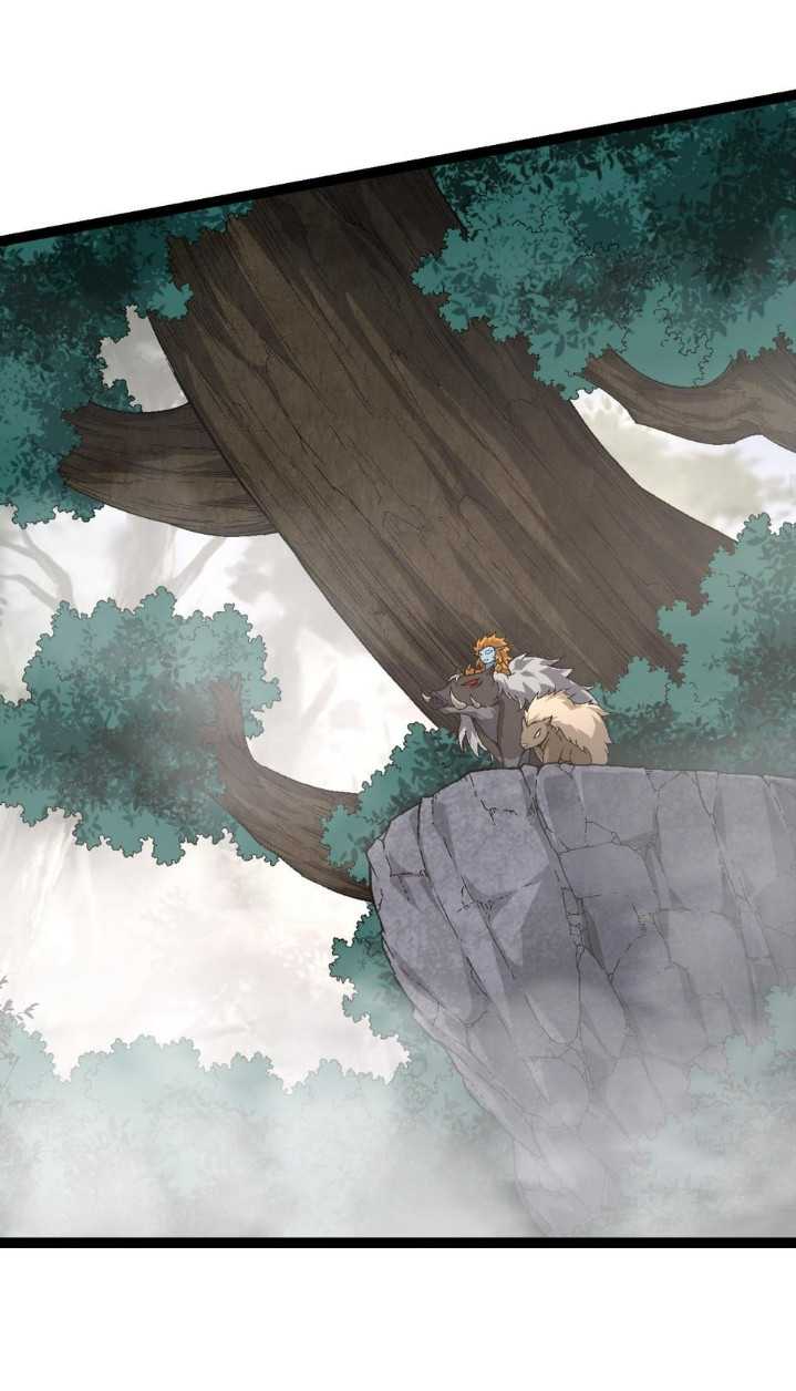 Evolution Begins With A Big Tree Chapter 49 page 18