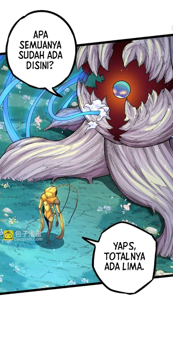 Evolution Begins With A Big Tree Chapter 49 page 5