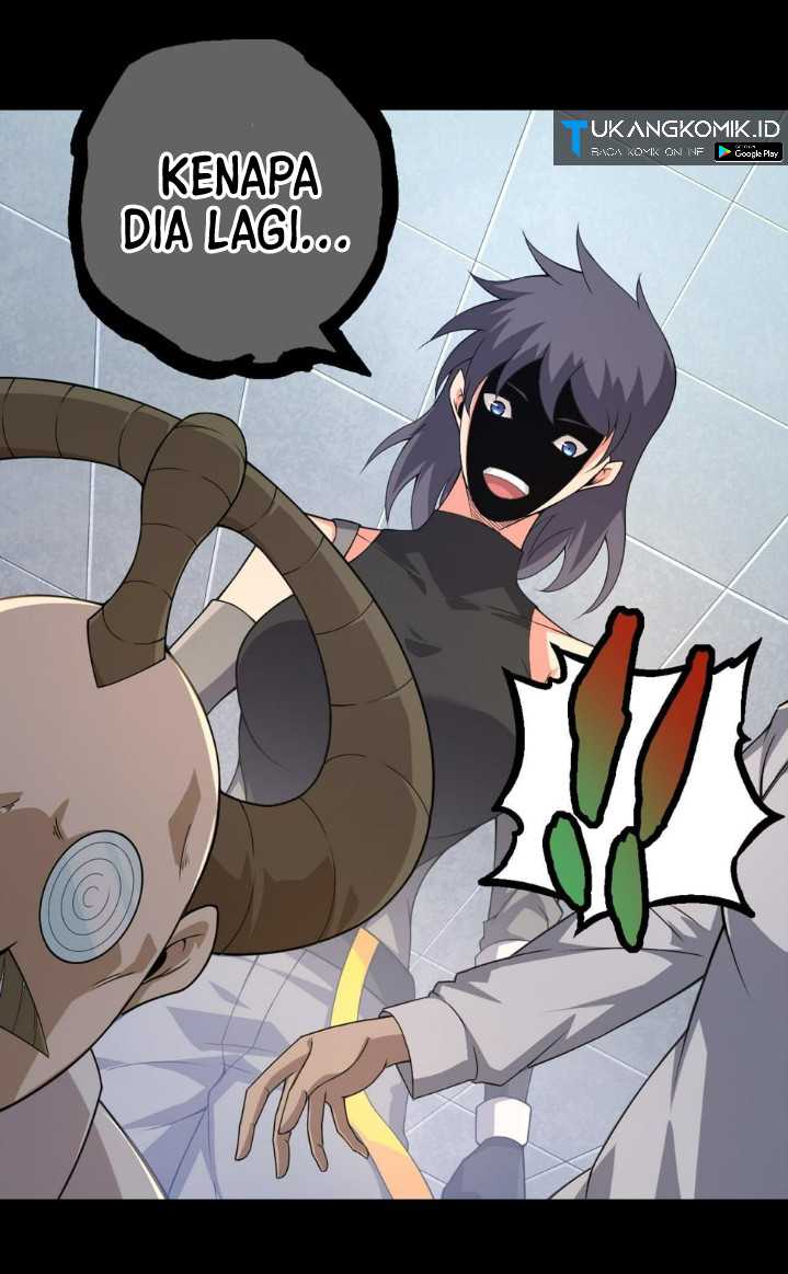 Evolution Begins With A Big Tree Chapter 49 page 34