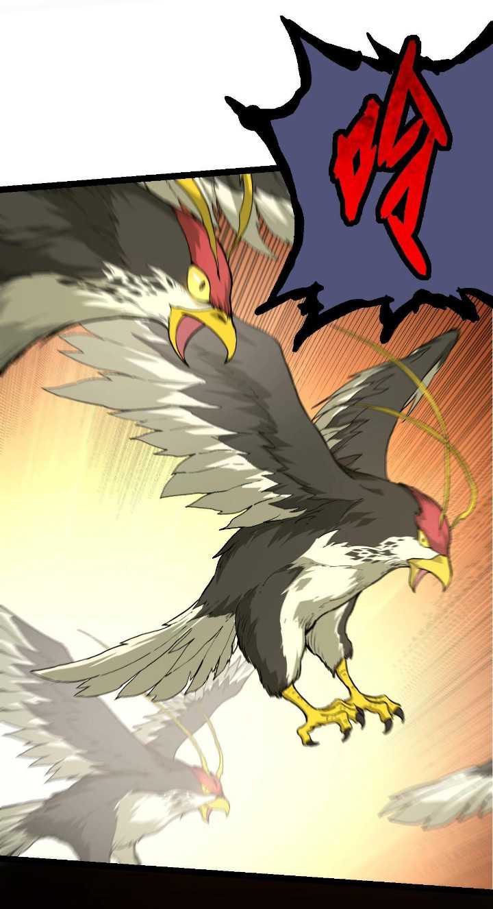Evolution Begins With A Big Tree Chapter 50