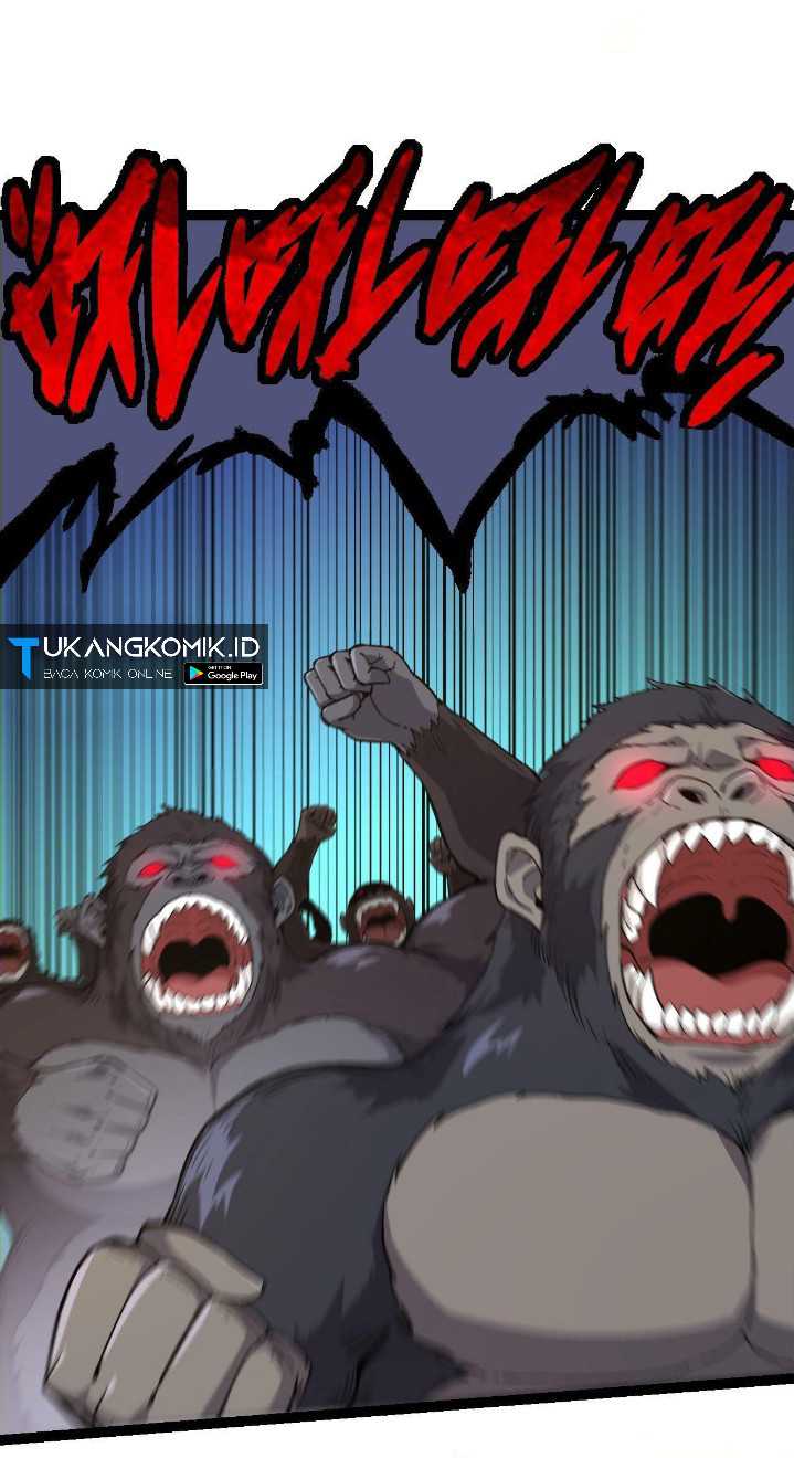 Evolution Begins With A Big Tree Chapter 50
