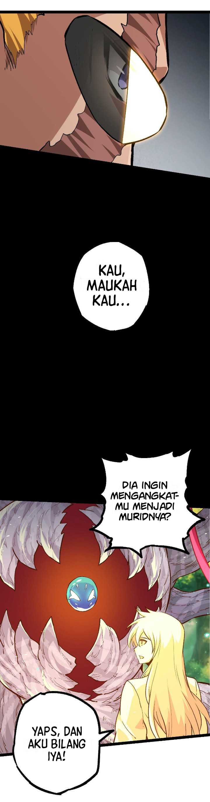 Evolution Begins With A Big Tree Chapter 50
