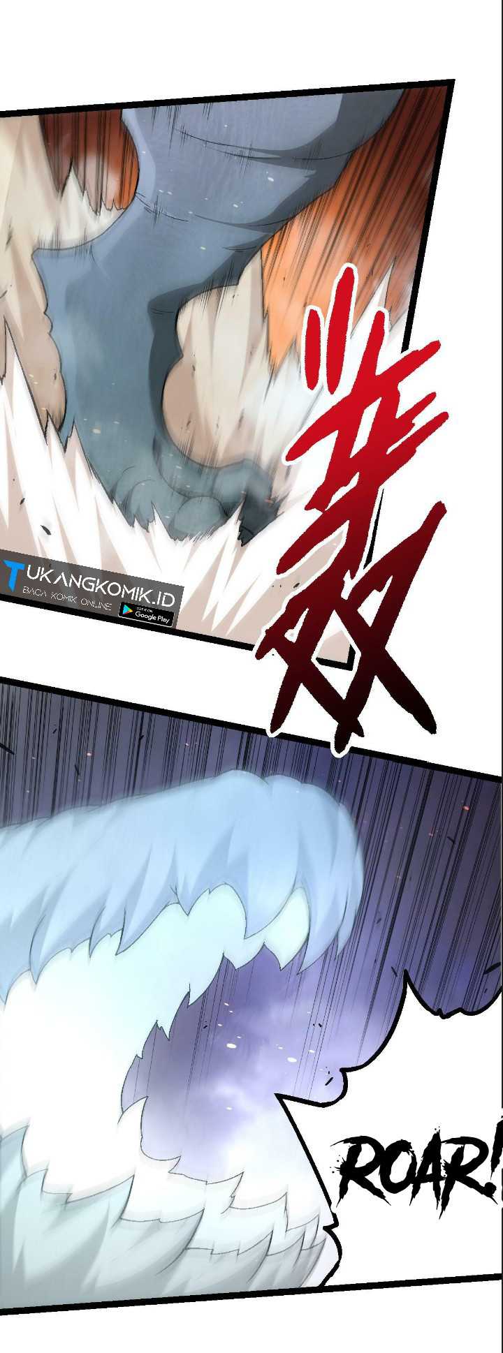 Evolution Begins With A Big Tree Chapter 51