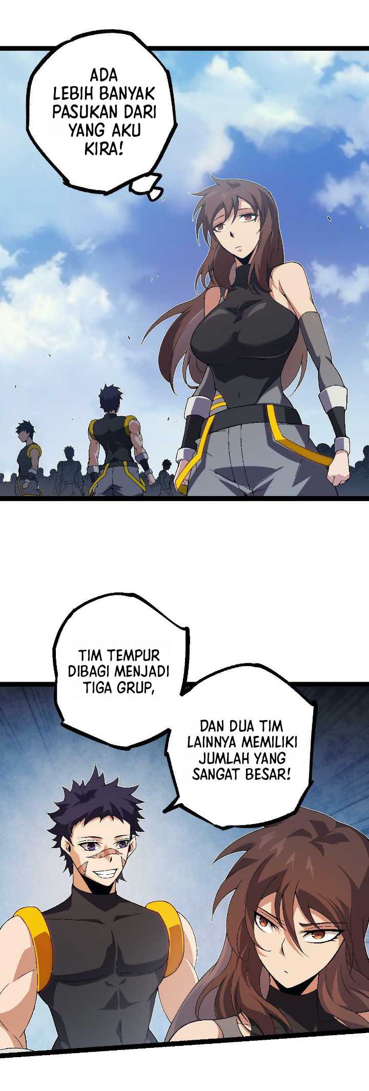 Evolution Begins With A Big Tree Chapter 51