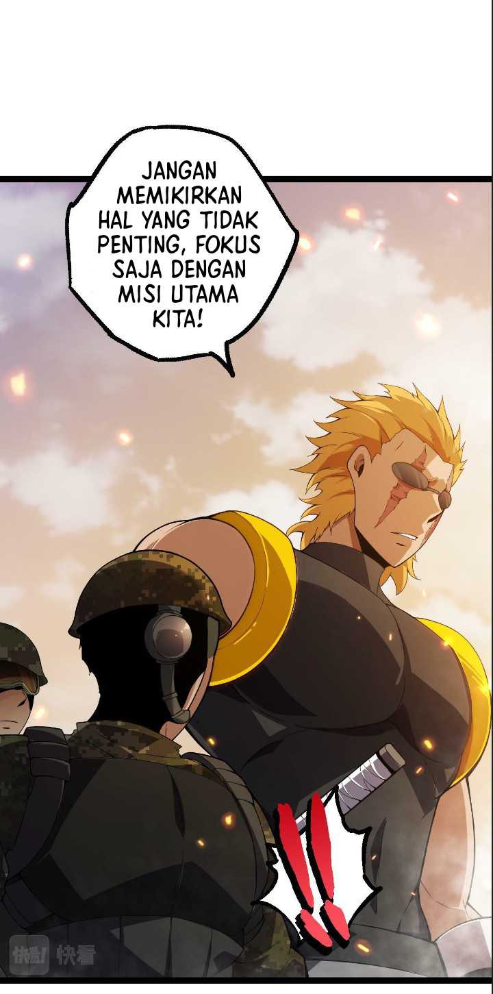 Evolution Begins With A Big Tree Chapter 51