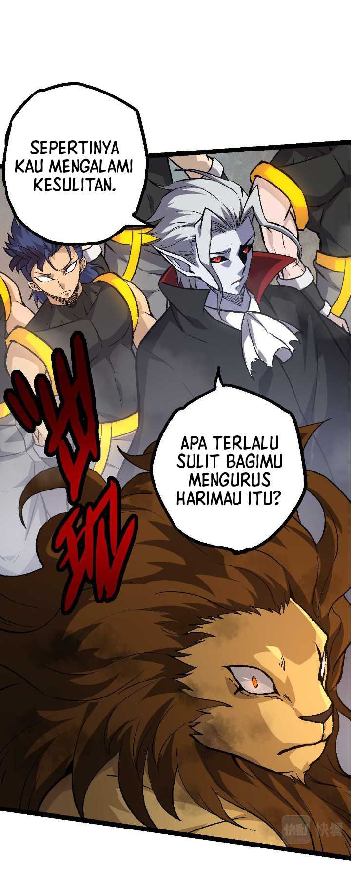 Evolution Begins With A Big Tree Chapter 53