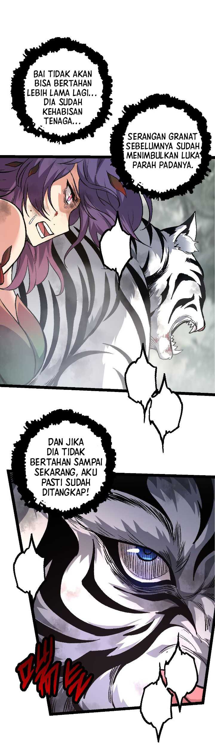 Evolution Begins With A Big Tree Chapter 53