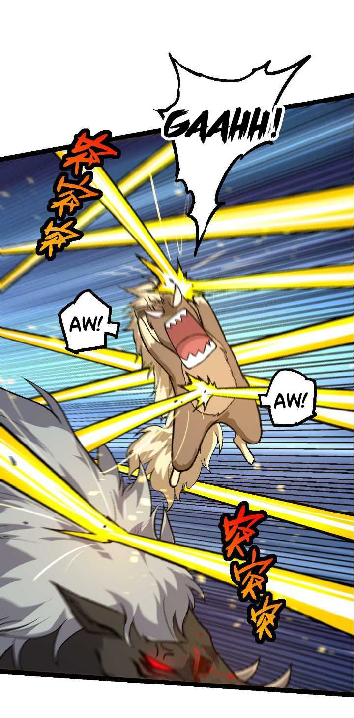 Evolution Begins With A Big Tree Chapter 53