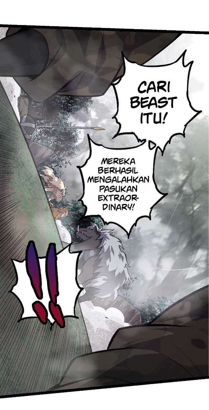 Evolution Begins With A Big Tree Chapter 53
