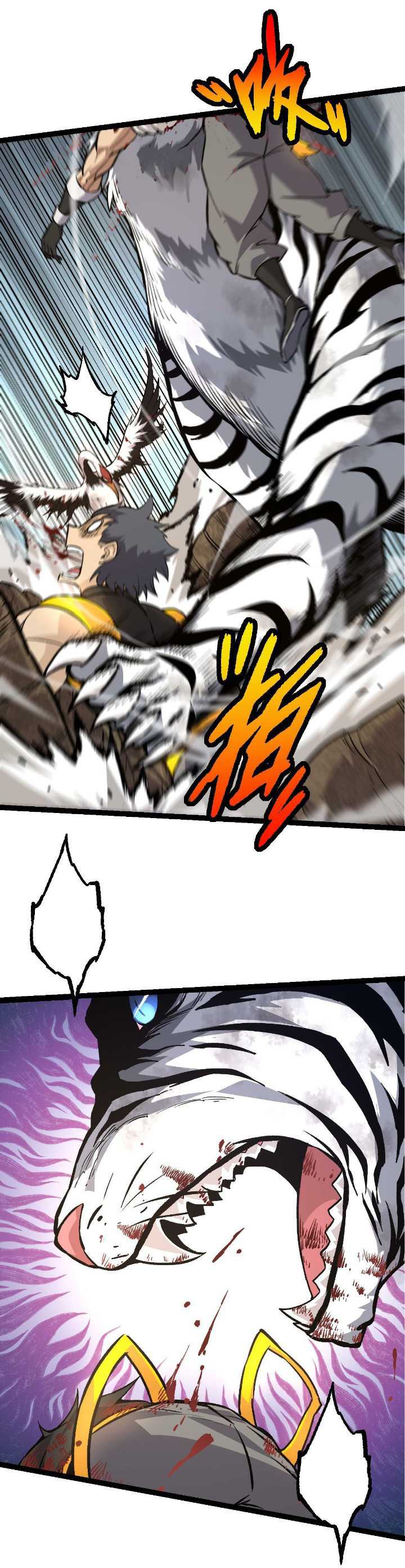 Evolution Begins With A Big Tree Chapter 54