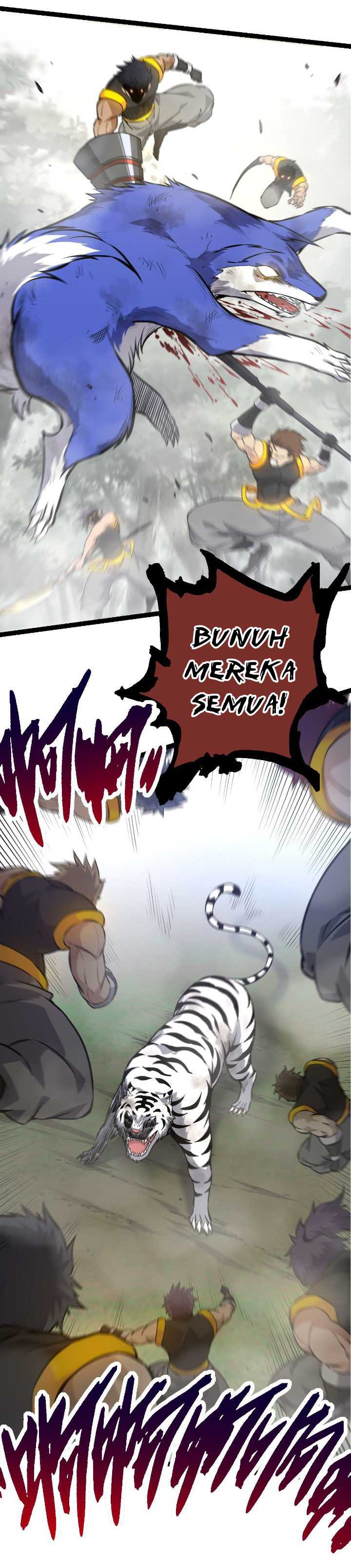 Evolution Begins With A Big Tree Chapter 54
