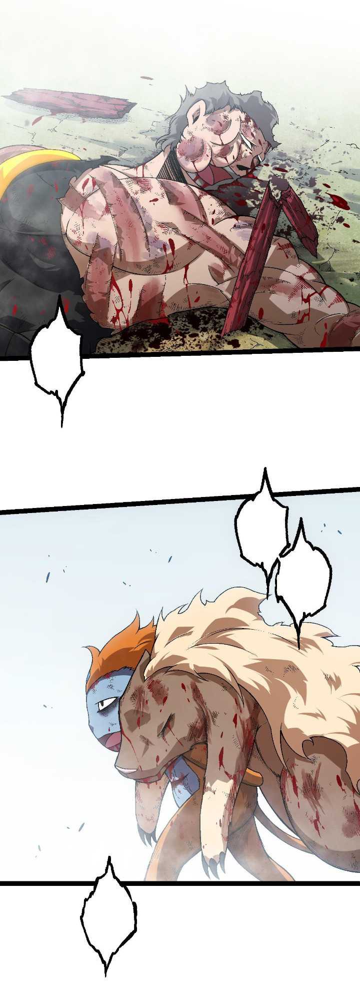 Evolution Begins With A Big Tree Chapter 56