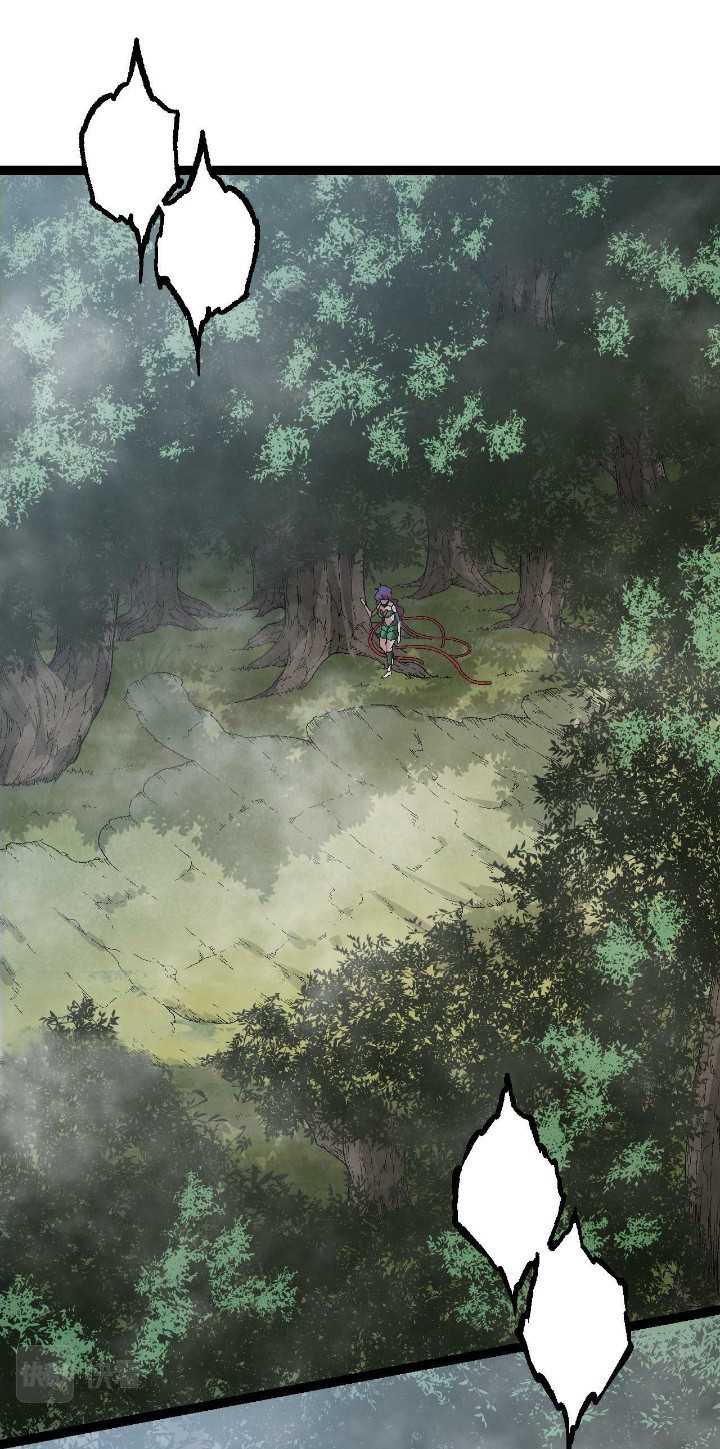 Evolution Begins With A Big Tree Chapter 56