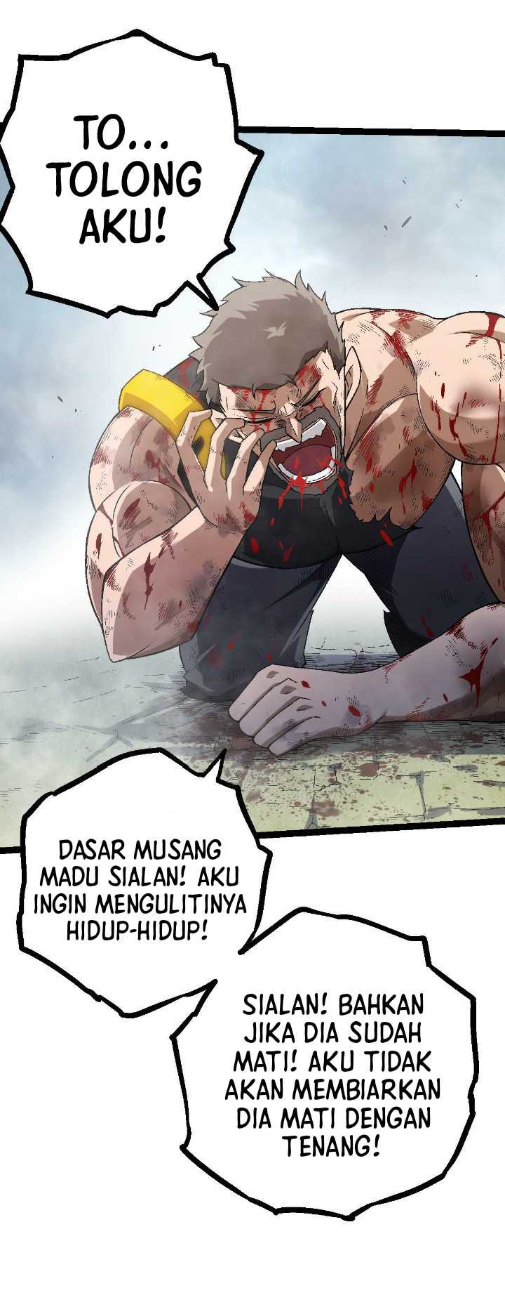 Evolution Begins With A Big Tree Chapter 56