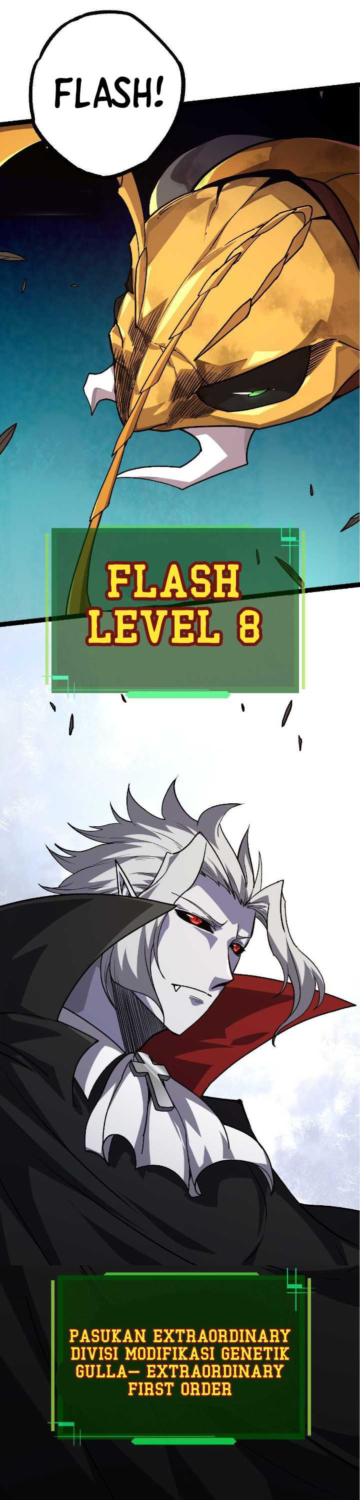Evolution Begins With A Big Tree Chapter 57