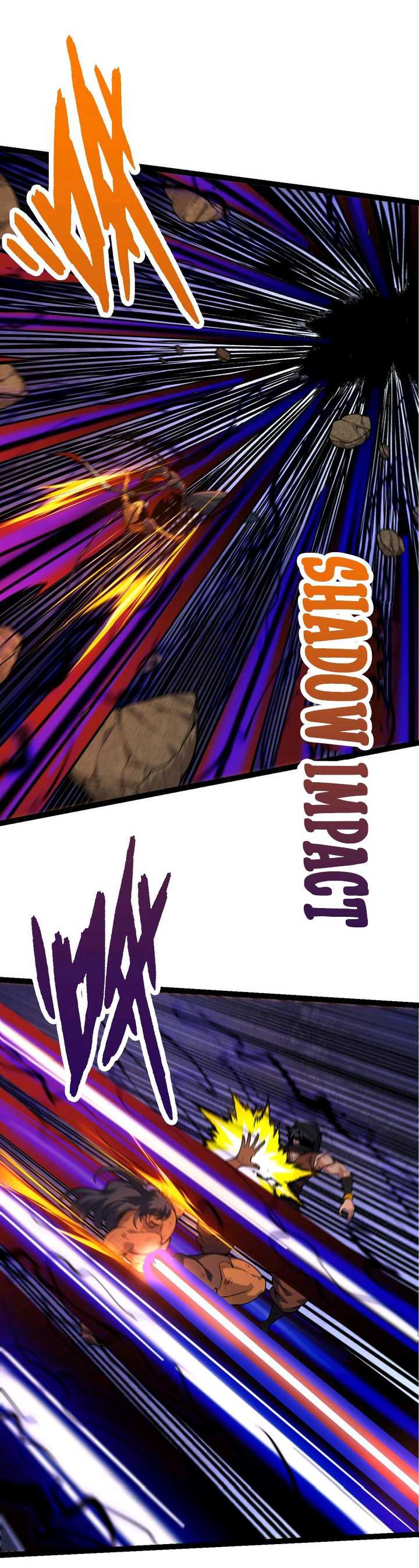 Evolution Begins With A Big Tree Chapter 58