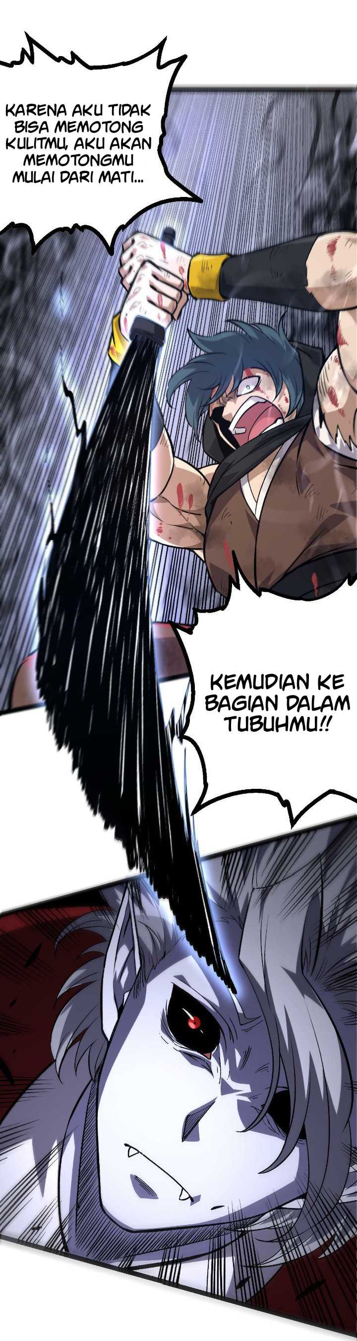 Evolution Begins With A Big Tree Chapter 58