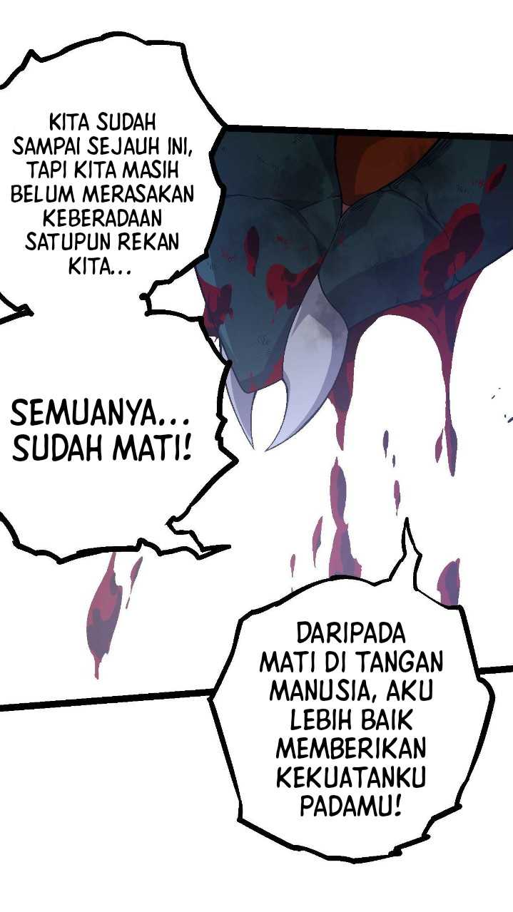 Evolution Begins With A Big Tree Chapter 59 page 17