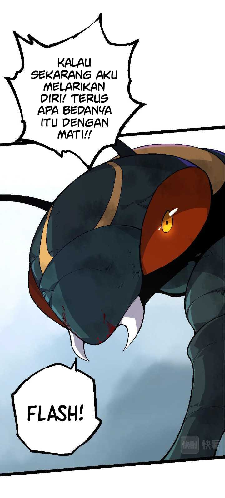 Evolution Begins With A Big Tree Chapter 59 page 8