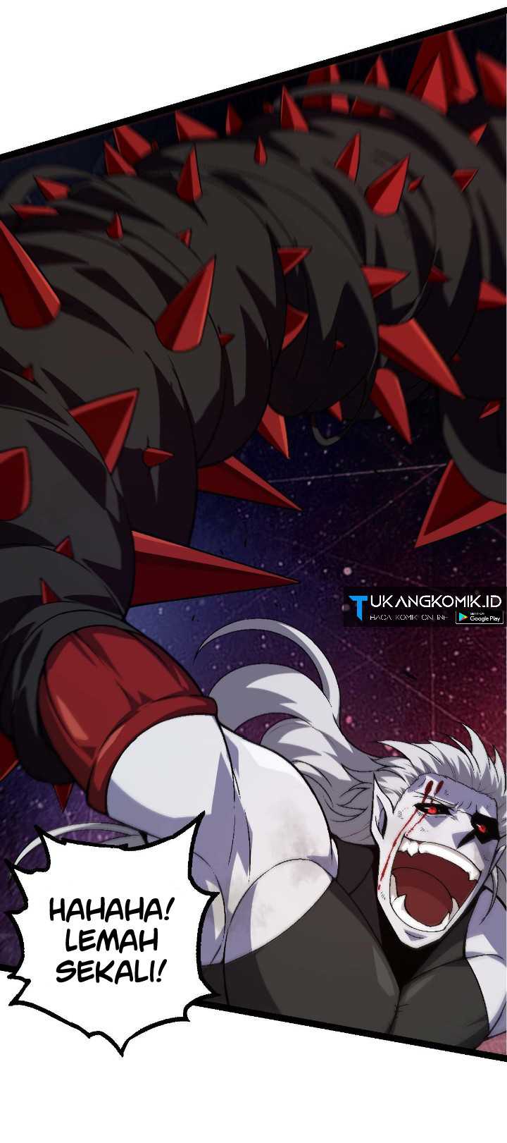 Evolution Begins With A Big Tree Chapter 59 page 39