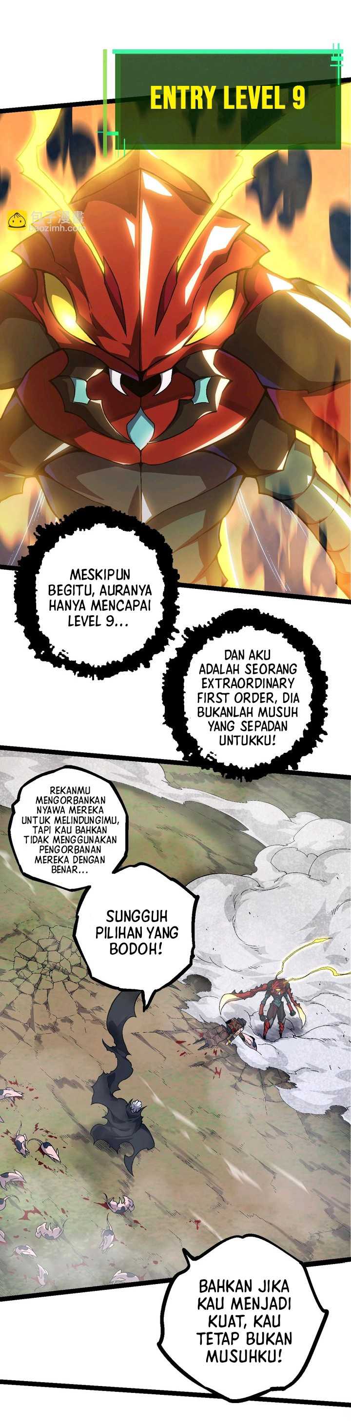 Evolution Begins With A Big Tree Chapter 59 page 24