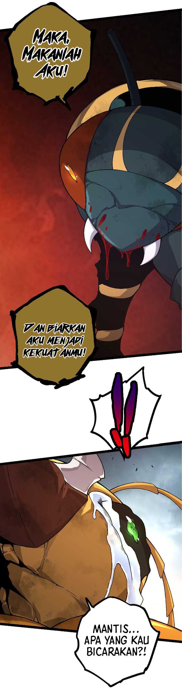 Evolution Begins With A Big Tree Chapter 59 page 10