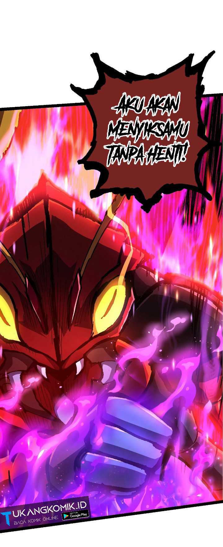Evolution Begins With A Big Tree Chapter 59 page 34