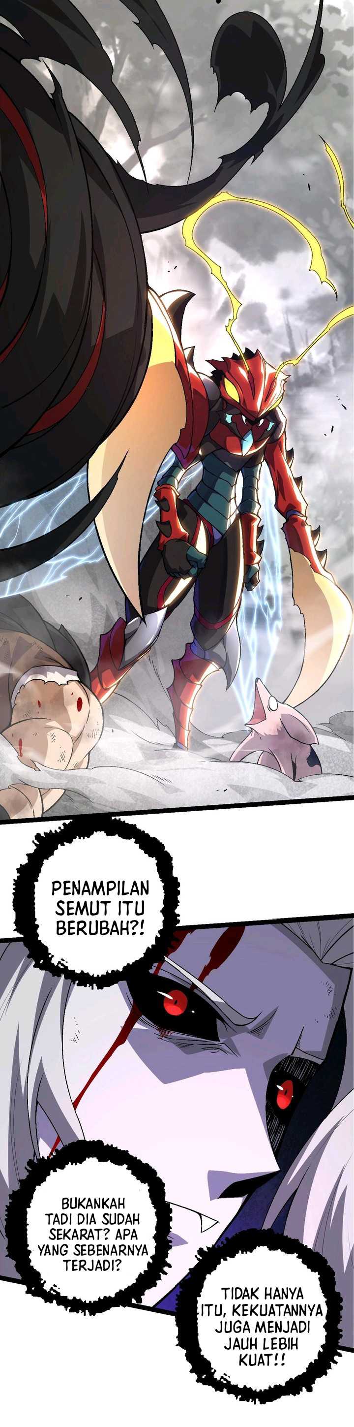 Evolution Begins With A Big Tree Chapter 59 page 23