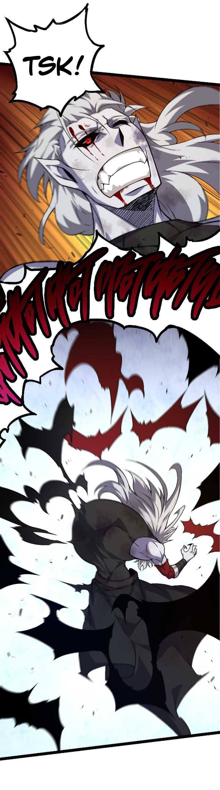 Evolution Begins With A Big Tree Chapter 60 page 4