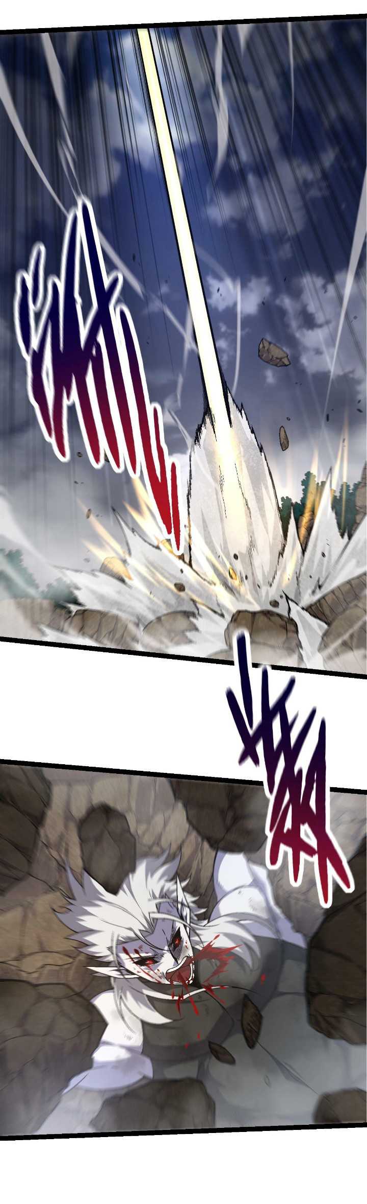Evolution Begins With A Big Tree Chapter 60 page 21
