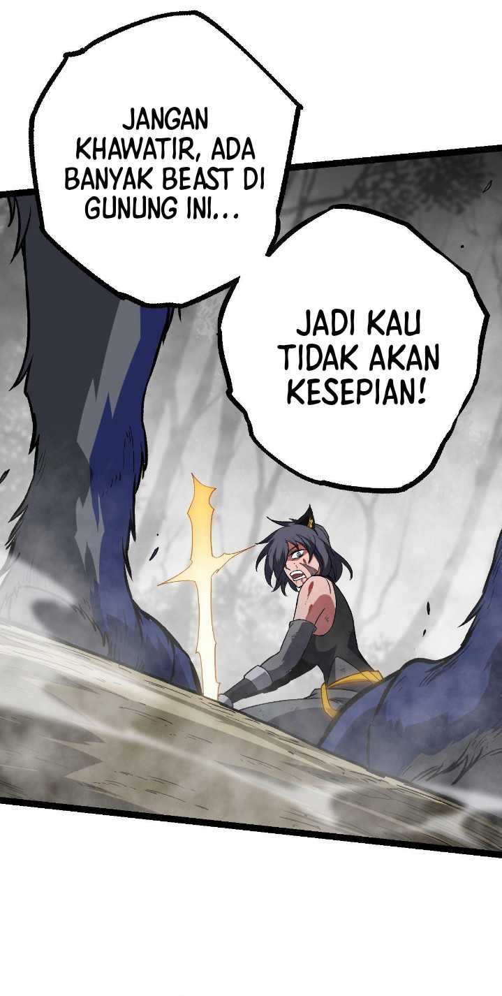 Evolution Begins With A Big Tree Chapter 61