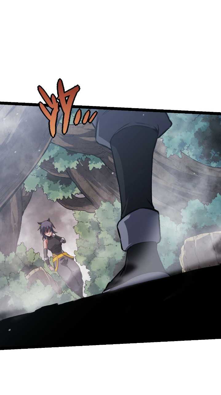 Evolution Begins With A Big Tree Chapter 61