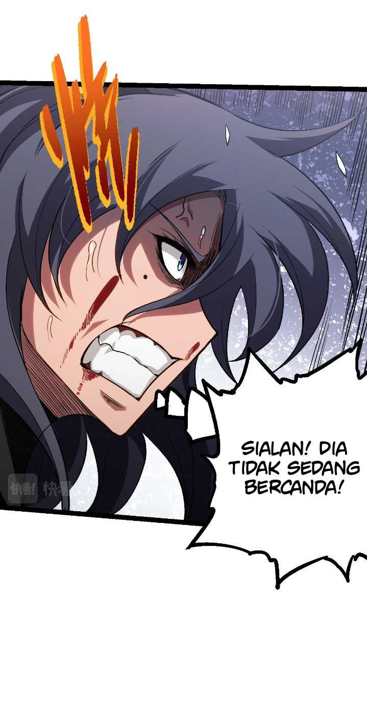 Evolution Begins With A Big Tree Chapter 61