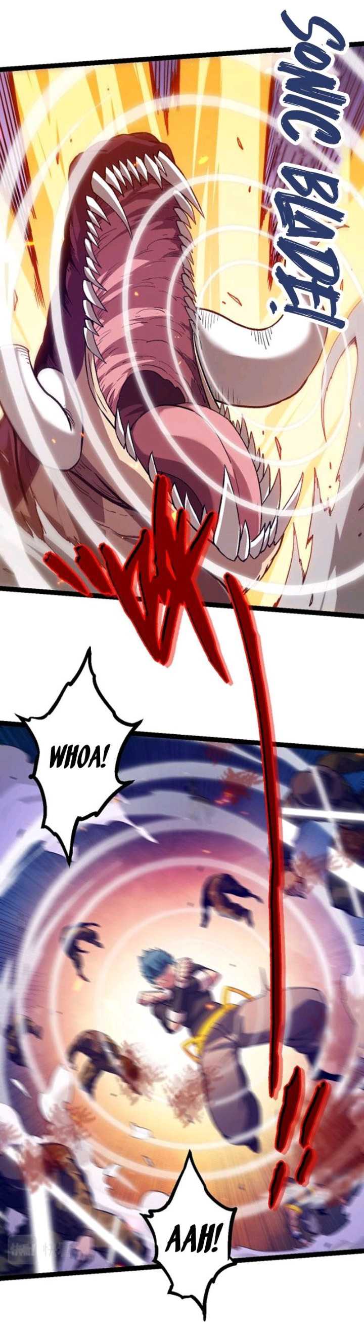 Evolution Begins With A Big Tree Chapter 62 page 30