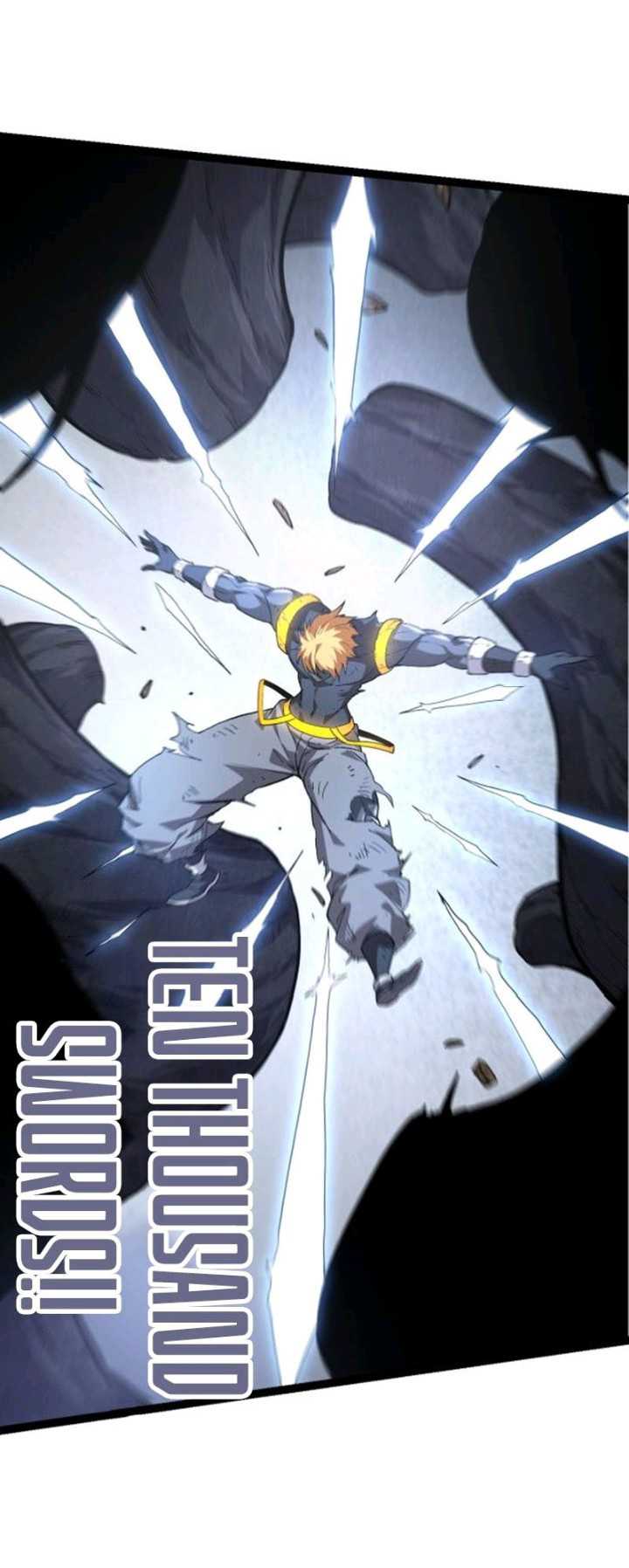 Evolution Begins With A Big Tree Chapter 63