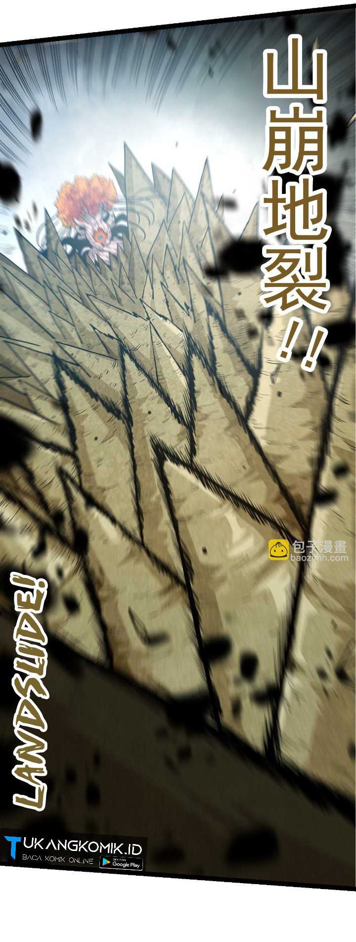 Evolution Begins With A Big Tree Chapter 63