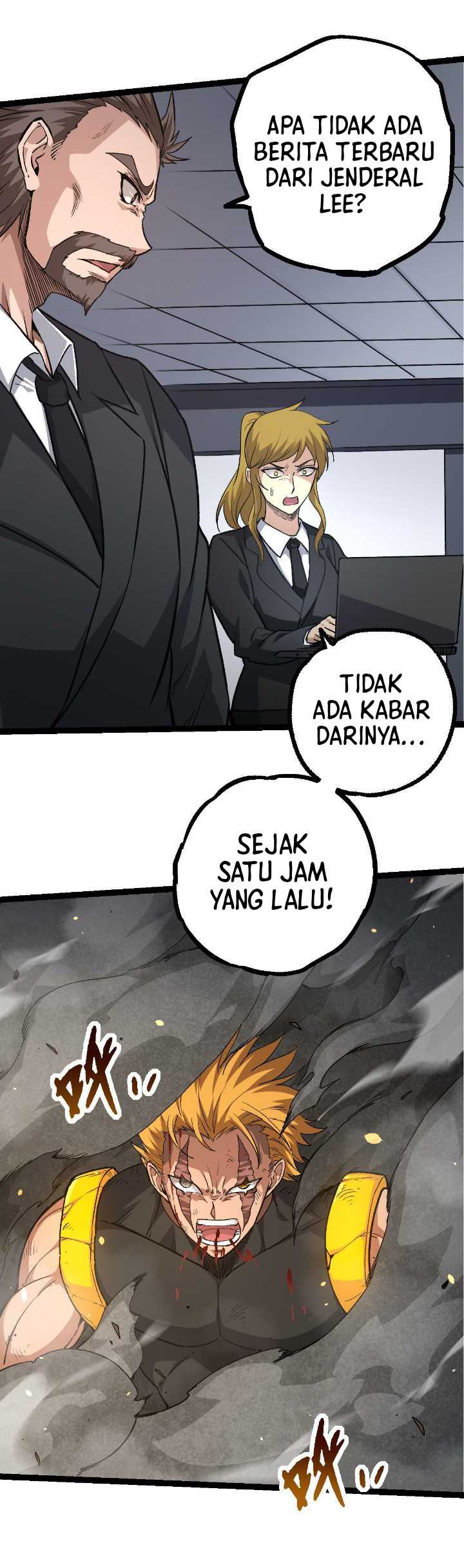 Evolution Begins With A Big Tree Chapter 63