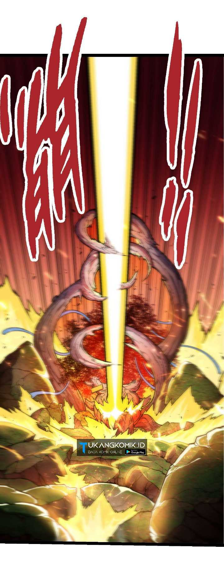 Evolution Begins With A Big Tree Chapter 64