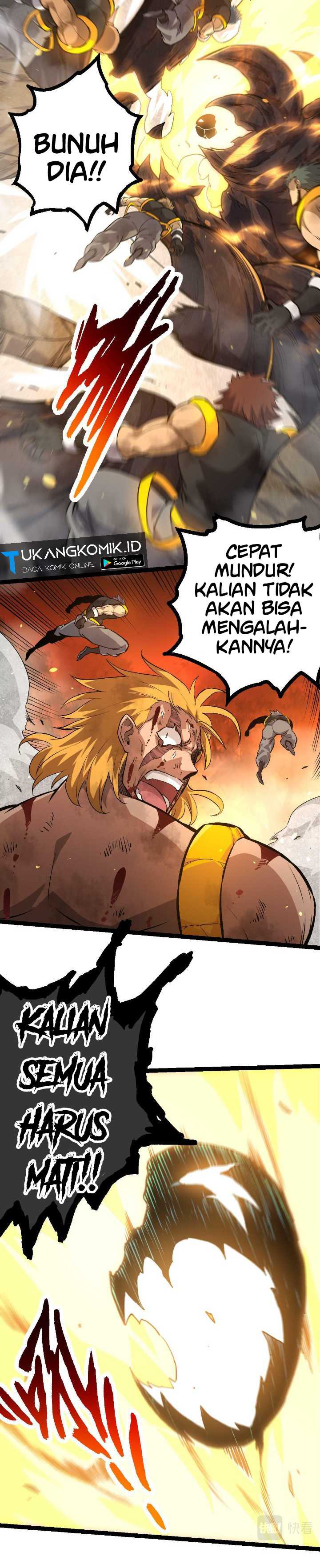Evolution Begins With A Big Tree Chapter 66 page 39