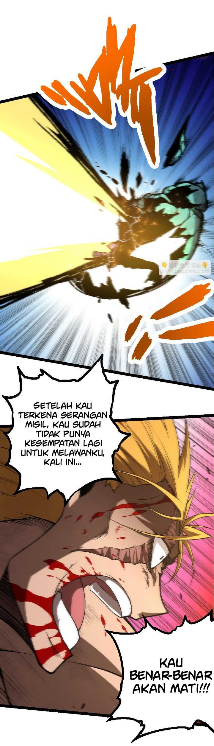 Evolution Begins With A Big Tree Chapter 67