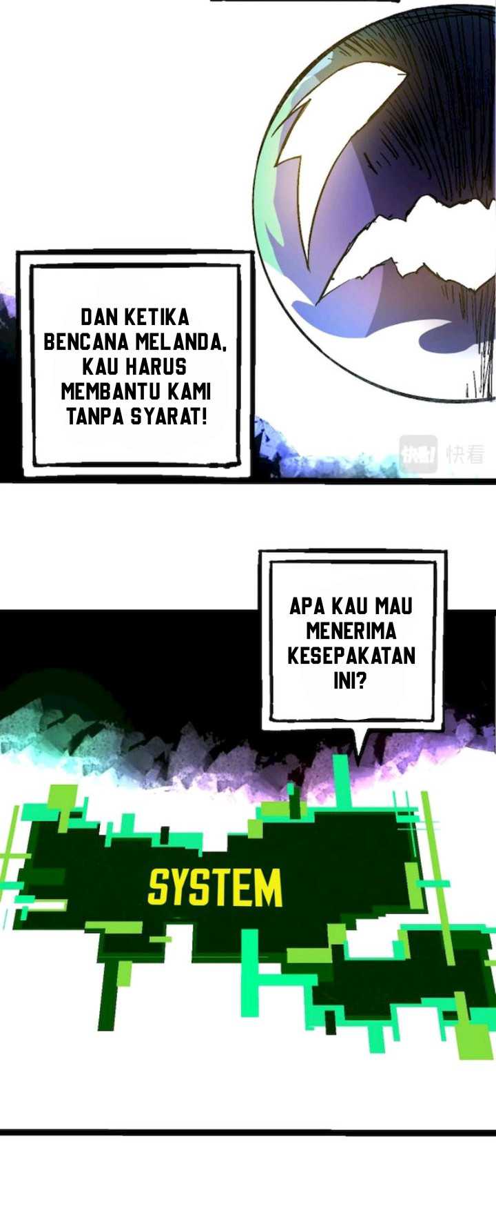 Evolution Begins With A Big Tree Chapter 68