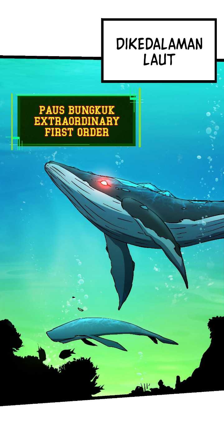Evolution Begins With A Big Tree Chapter 68