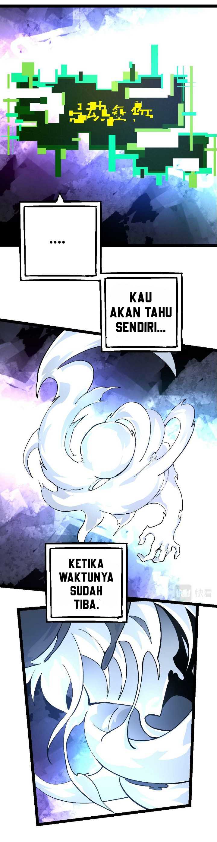 Evolution Begins With A Big Tree Chapter 68
